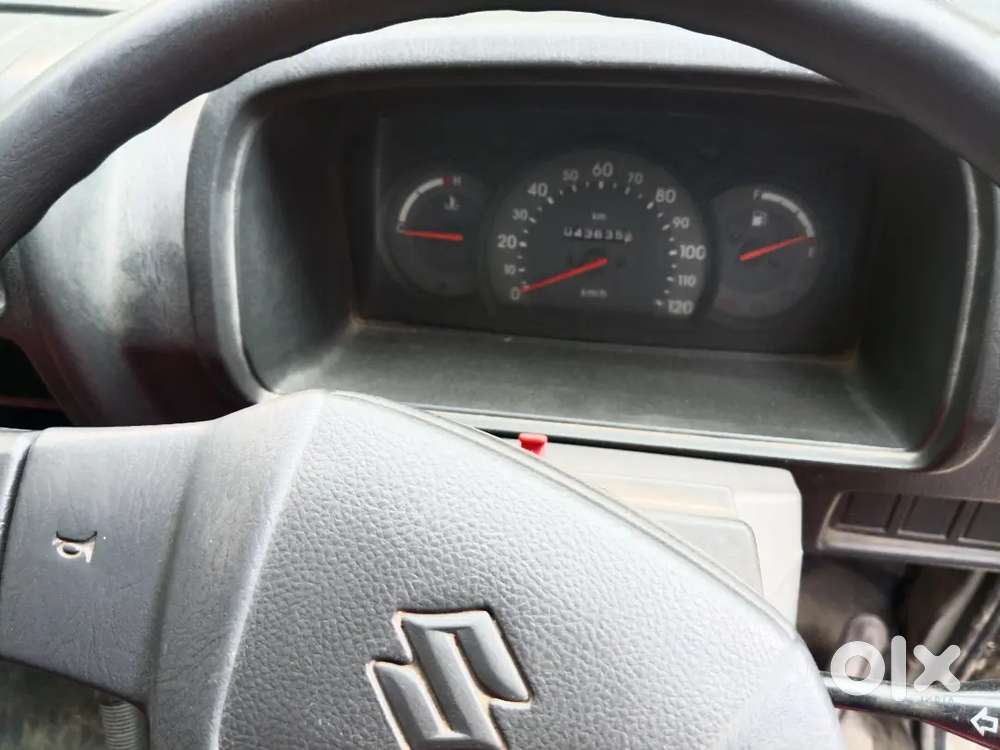 Maruti Suzuki Omni 2011 Petrol 43000 Km Driven