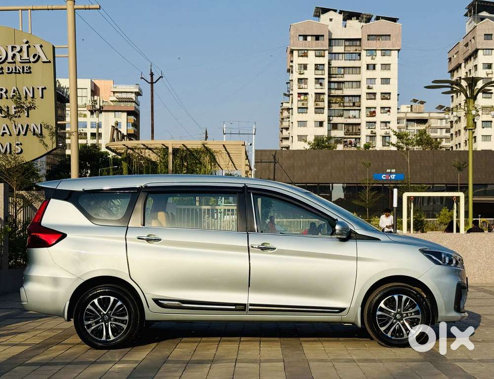 Maruti Suzuki Ertiga 1.5 Zxi Plus Shvs, 2025, Cng & Hybrids