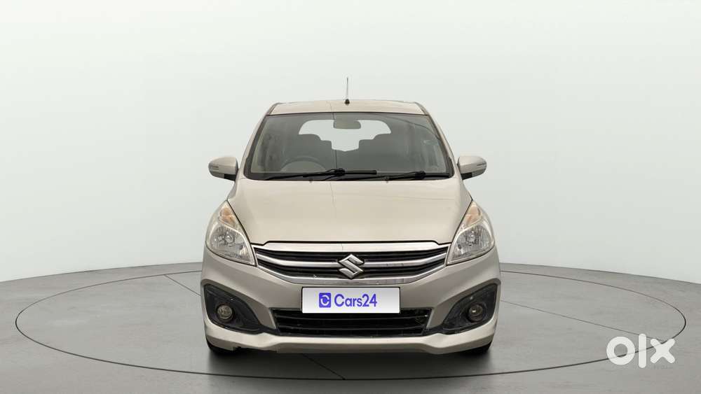 Maruti Suzuki Ertiga Vxi, 2017, Petrol