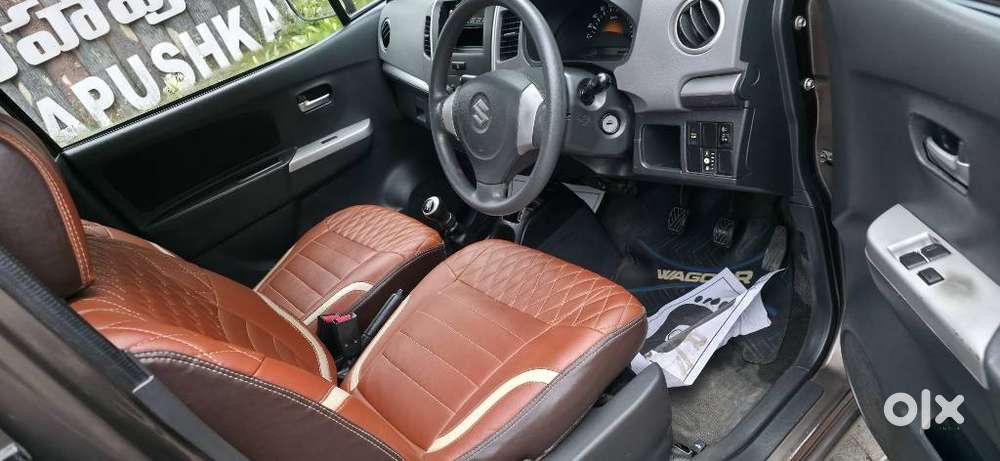 Maruti Suzuki Wagon R Lxi, 2012, Petrol