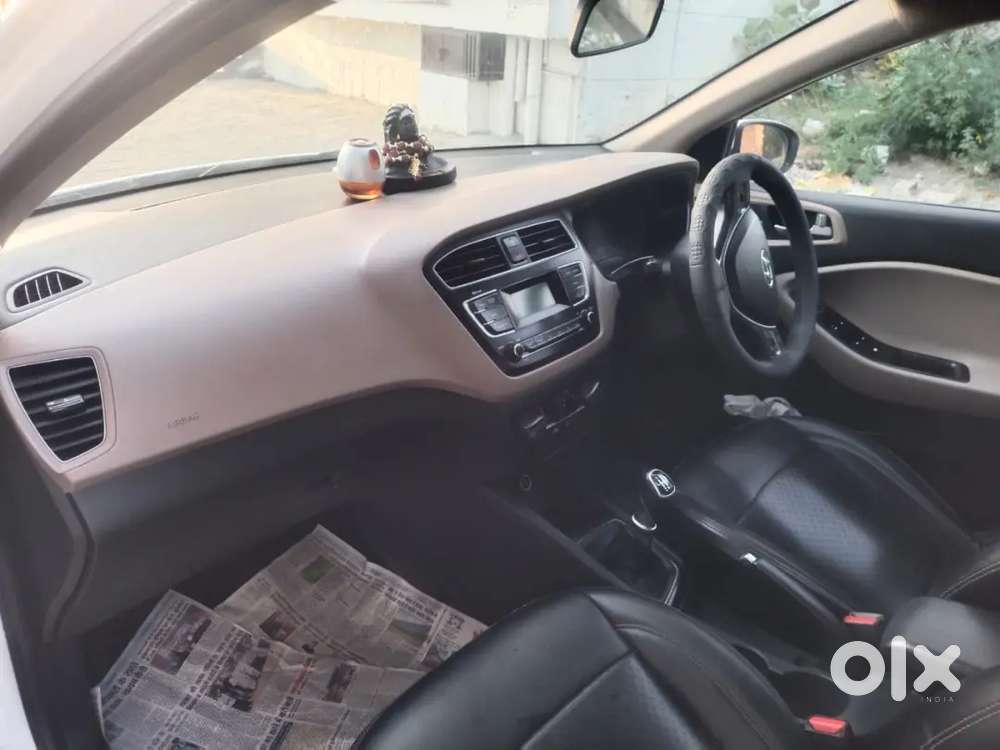 Hyundai I20 Magna 2019