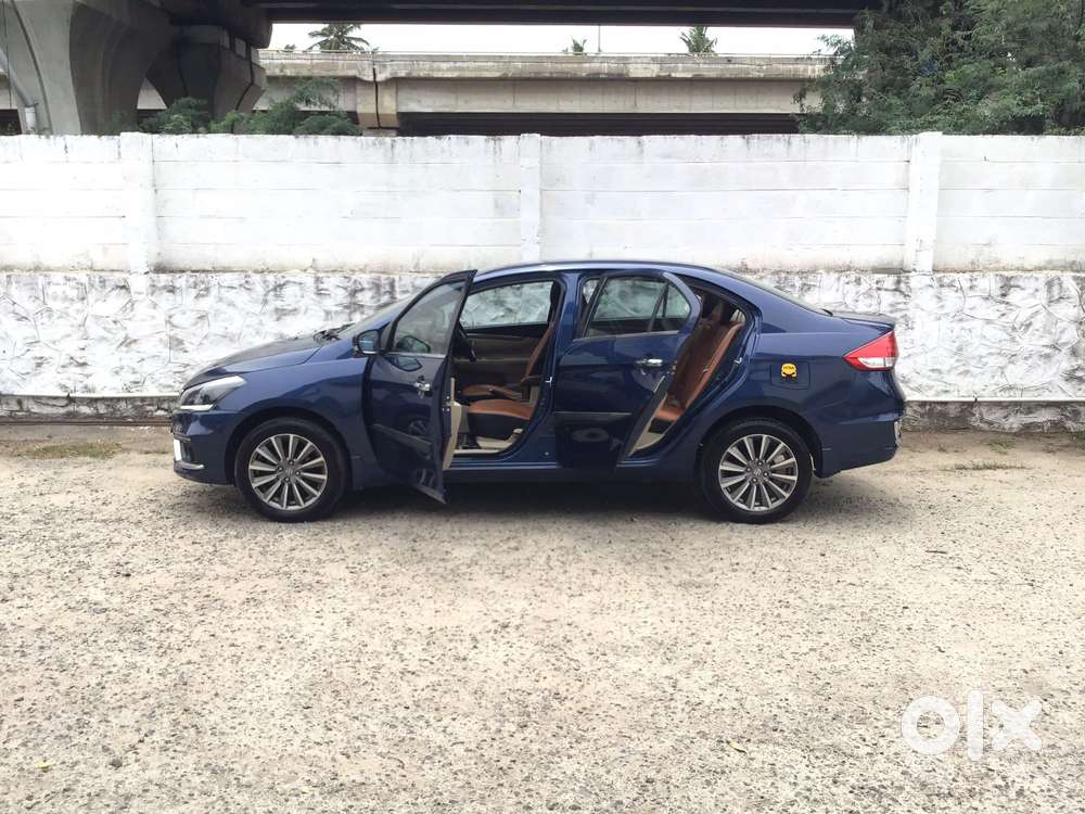 Maruti Suzuki Ciaz Smart Hybrid Alpha , 2018, Petrol