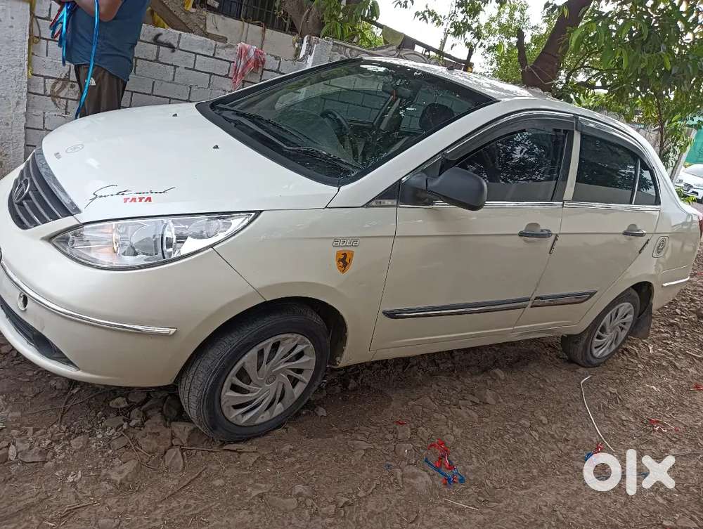 2012 Diesel 2nd Owner Tata Manza