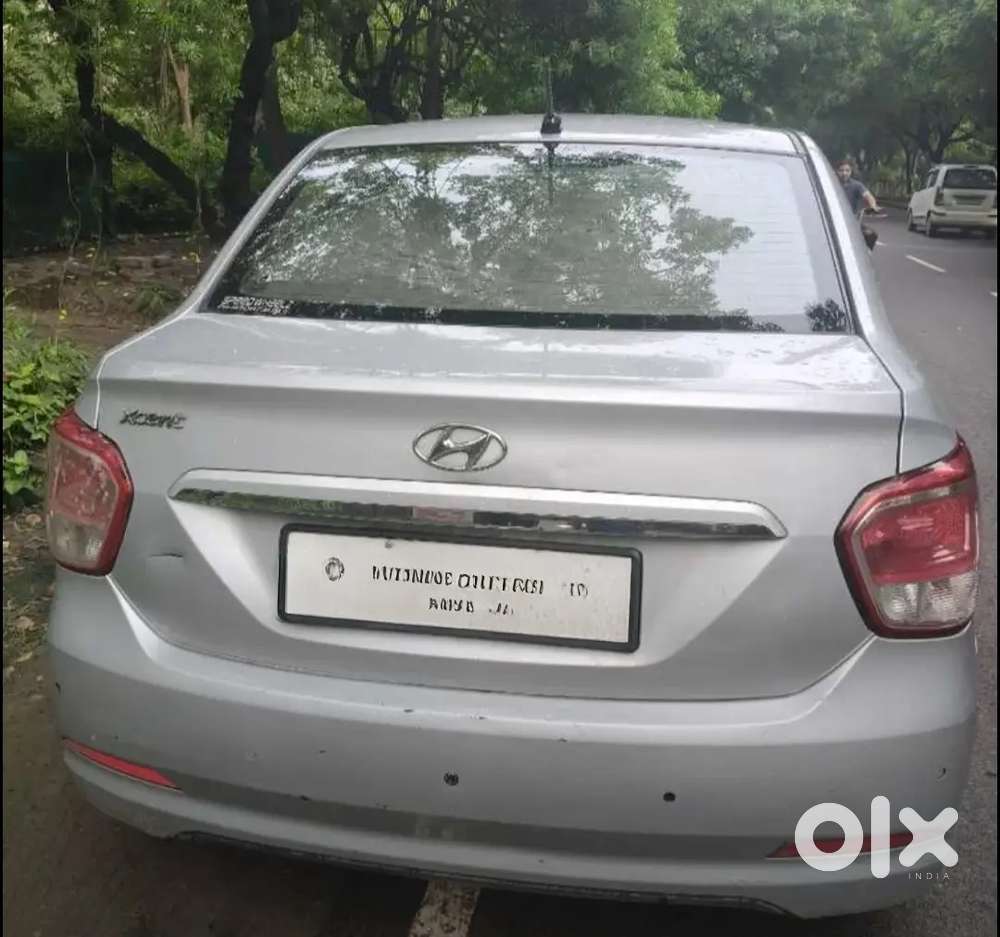 Hyundai Xcent 1.2 Vtvt 2014