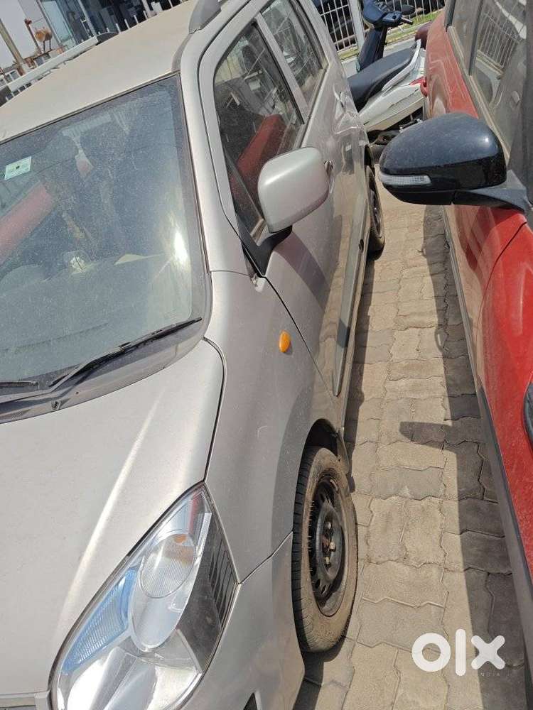 Maruti Suzuki Wagon R Vxi, 2018, Petrol