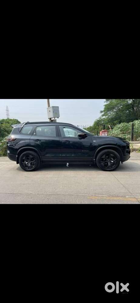 New Model Tata Safari 2023 Diesel 12000 Km Driven