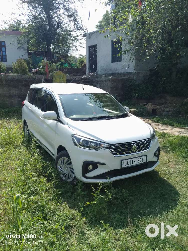 Maruti Ertiga Vxi 2025 Car Is Good Condition Look Like A New