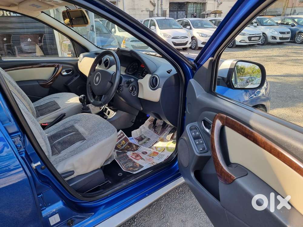 Renault Duster 2012-2015 110ps Diesel Rxz, 2014, Diesel