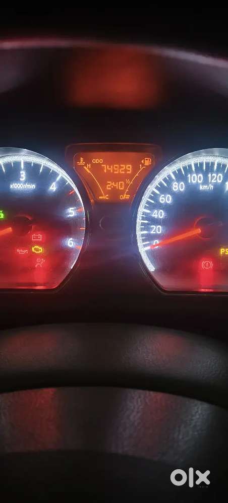 Nissan Sunny 2012 Diesel Car