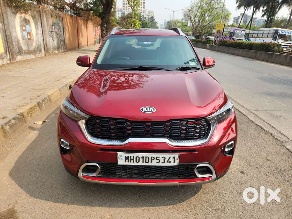 Kia Sonet Gtx Plus Turbo Dct, 2020, Petrol