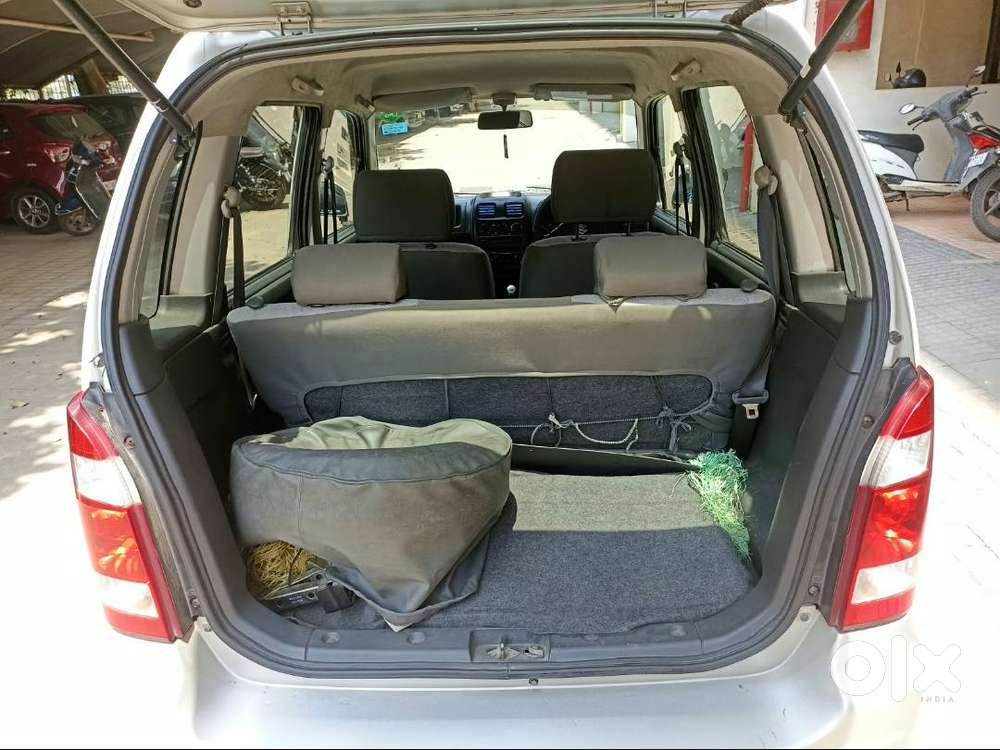 Maruti Suzuki Wagon R 2010 Year Lxi