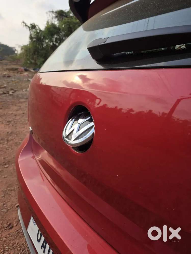 Doctor Owned Polo Gt Tsi At