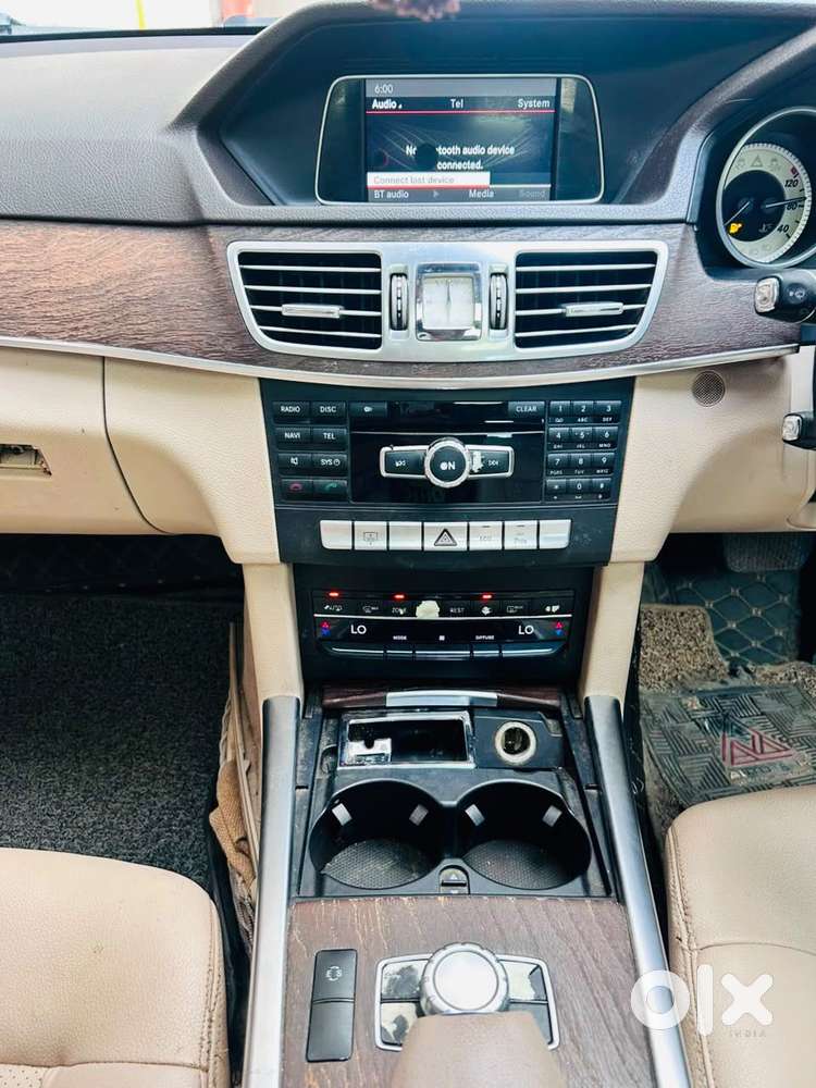 Mercedes-benz E-class, 2014, Petrol