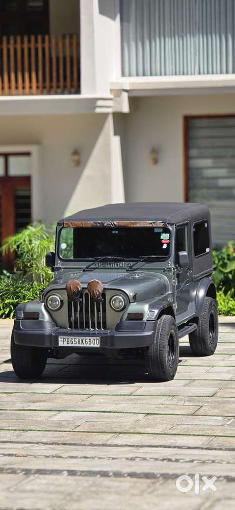 Mahindra Thar Diesel 2017