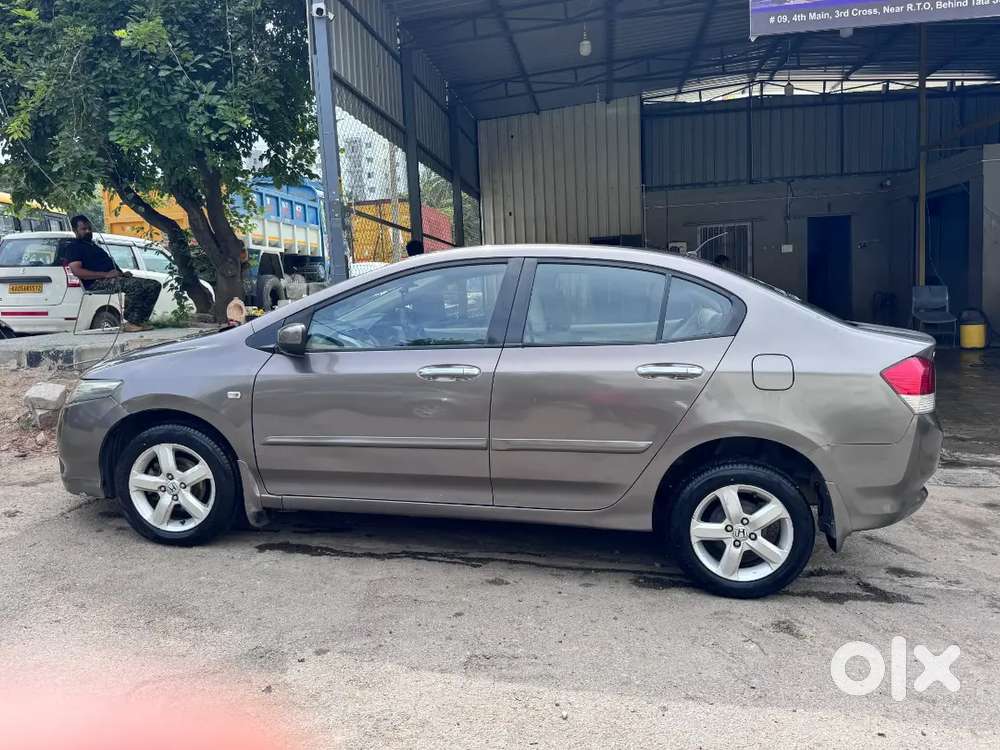 Honda City 2011 Petrol At