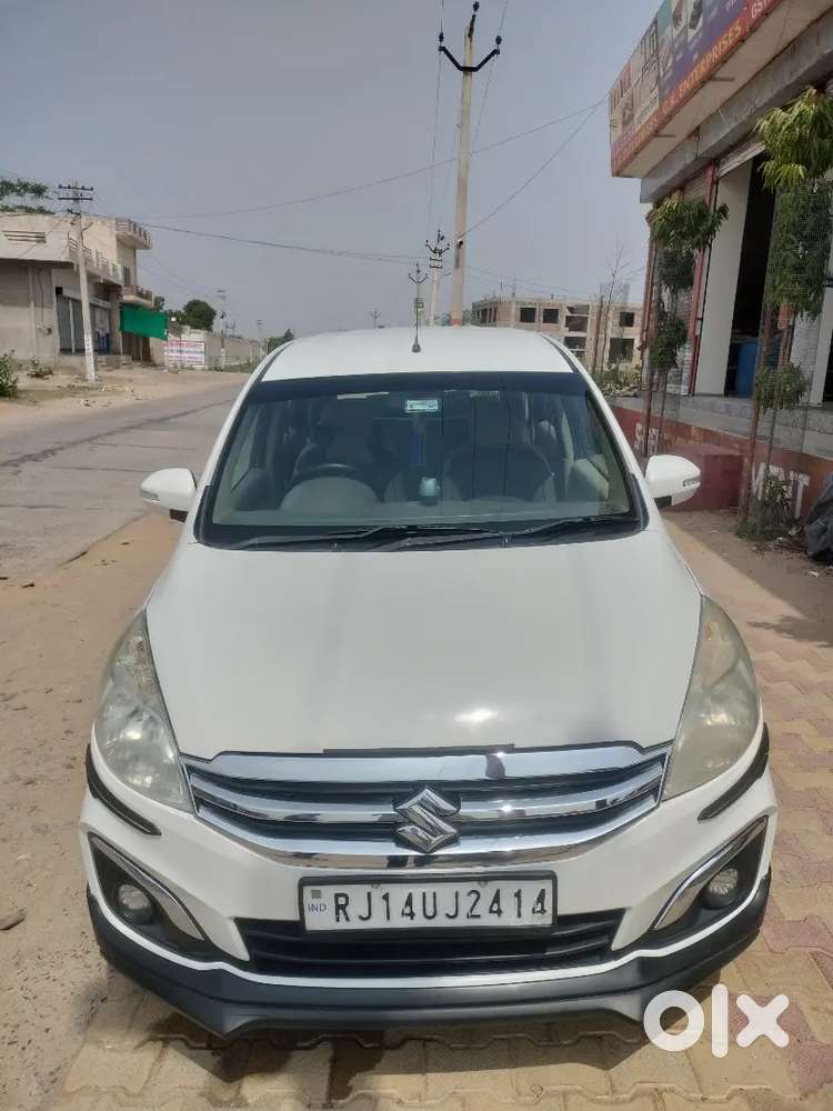 Maruti Suzuki Ertiga 2017 Diesel Well Maintained