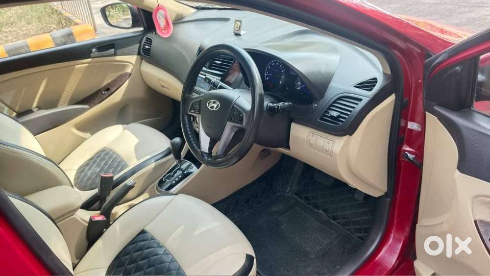 Hyundai Verna 1.6 Vtvt Sx Option, 2015, Petrol