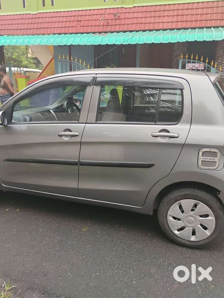 Maruti Suzuki Celerio 2017 Petrol Well Maintained
