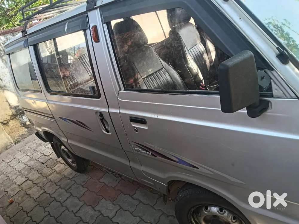 Maruti Suzuki Omni 2013