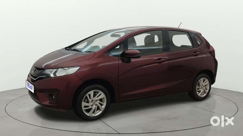 Honda Jazz 1.2 V I Vtec, 2016, Petrol
