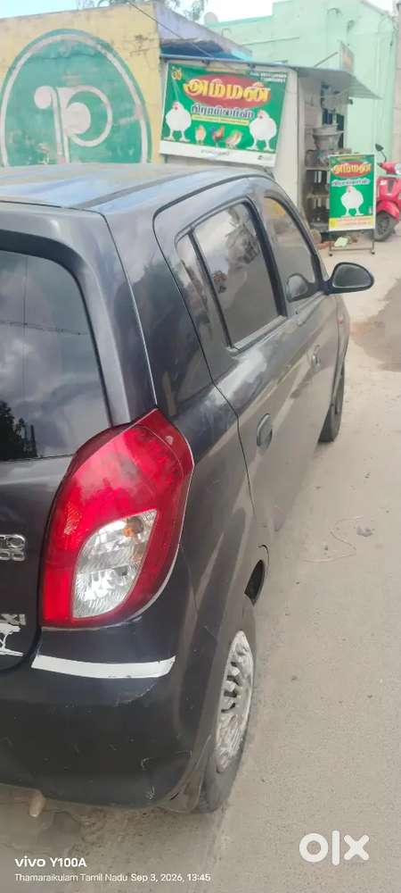 Maruti Suzuki Alto 800 2015 Car