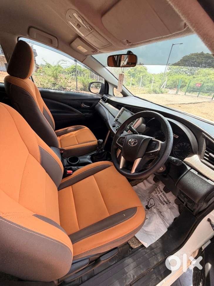 Toyota Innova Crysta G 8 Str, 2022, Diesel