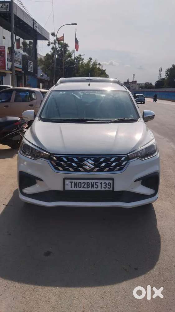 Maruti Suzuki Ertiga Vxi Cng, 2022, Cng & Hybrids