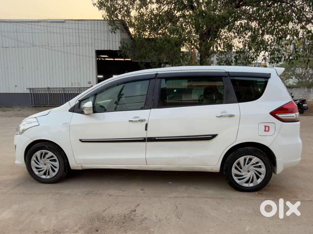 Maruti Suzuki Ertiga Vdi Shvs, 2014, Diesel