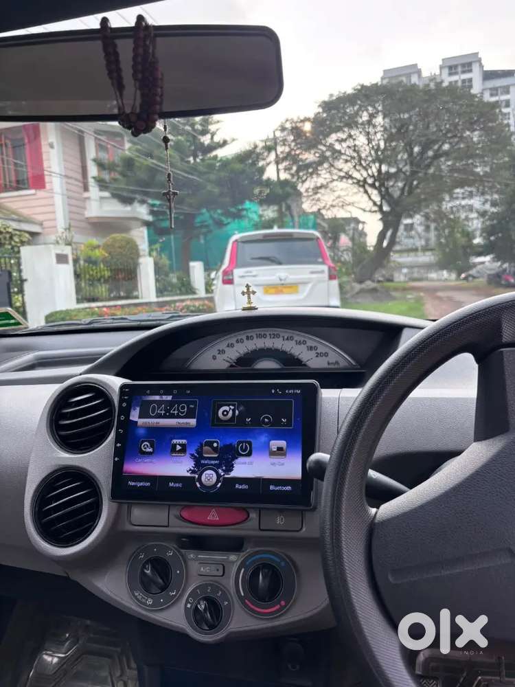 Toyota Etios 1.5 Gd 2012 Ernakulam Regn.