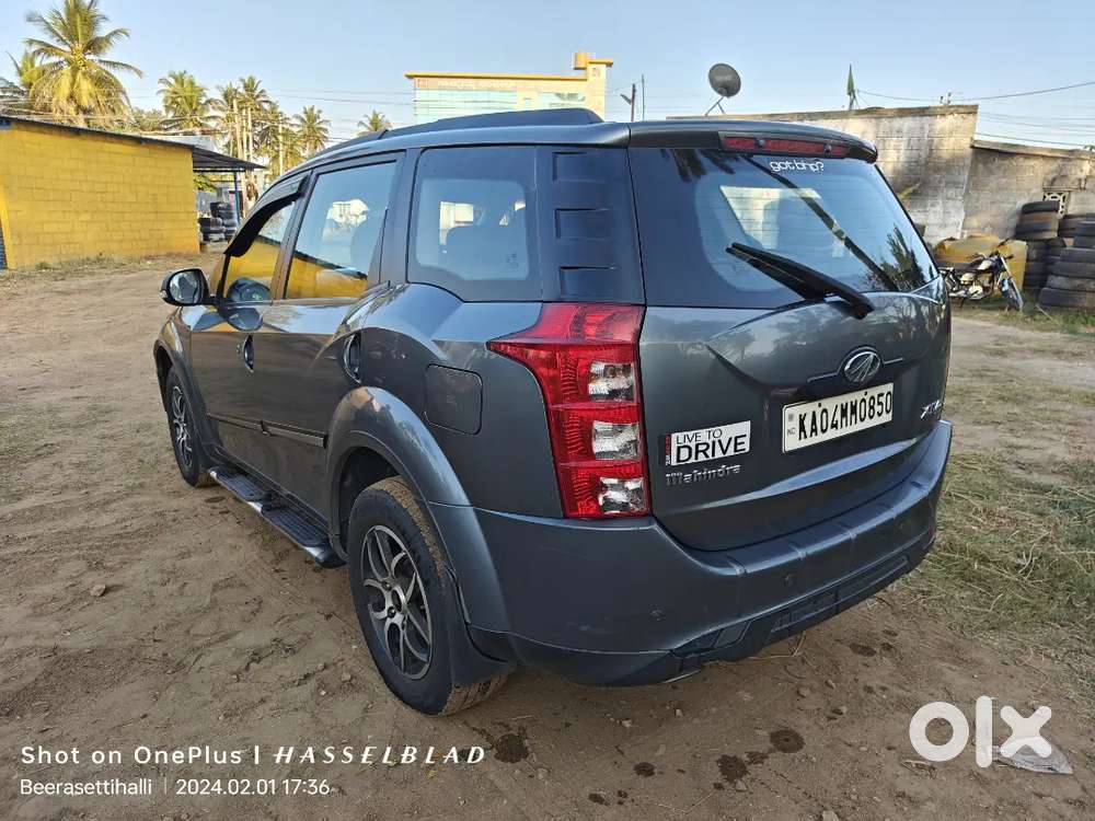 Mahindra Xuv700 2013 Diesel 121000 Km Driven