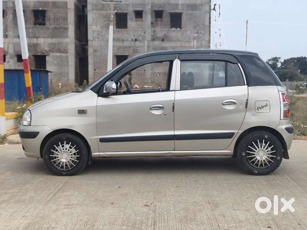 Hyundai Santro Xing 2006 Petrol Fc Insurance Laps