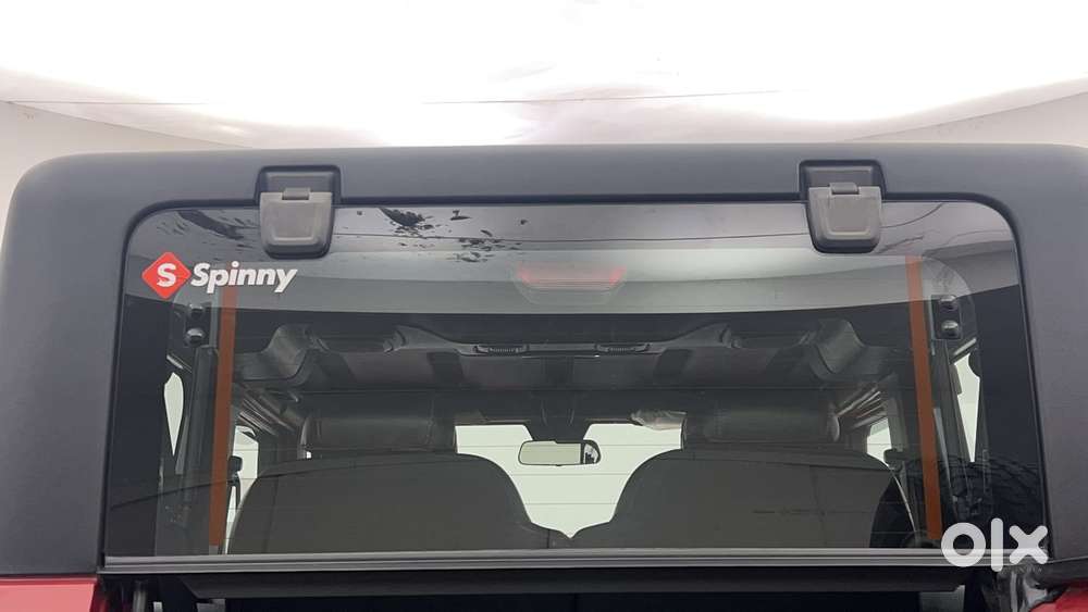 Mahindra Thar Lx Hard Top Diesel Mt 4wd, 2022, Diesel