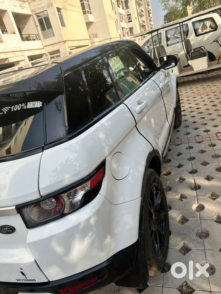 Land Rover Range Rover Evoque 2013 Diesel Good Condition