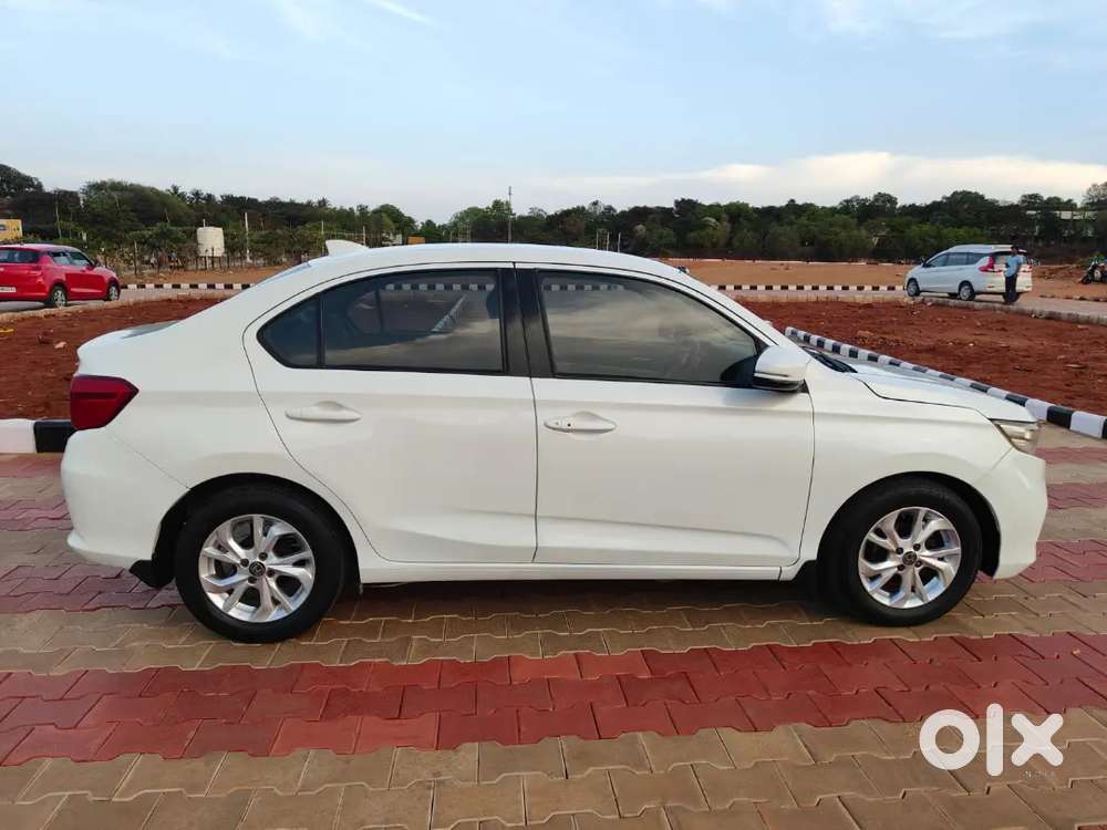 Honda Amage Vx Top Model