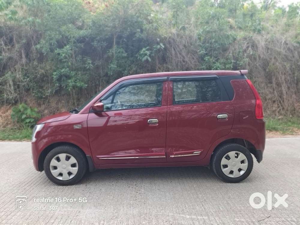 Maruti Suzuki Wagon R Vxi 1.0, 2022, Petrol