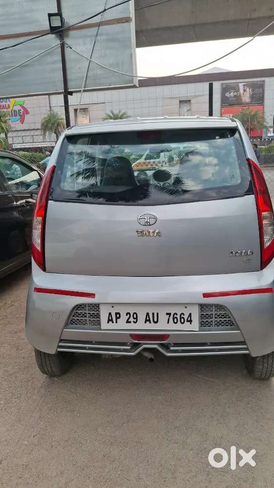 Tata Nano 2010 Petrol Well Maintained