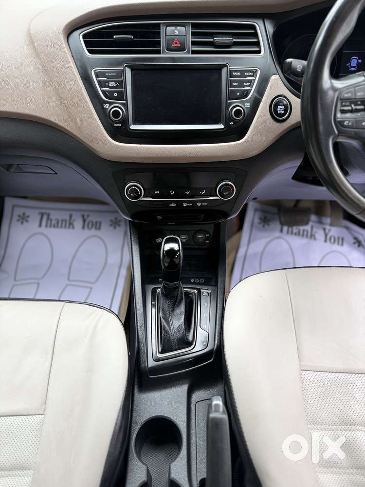Hyundai Elite I20 Asta Option Cvt, 2019, Petrol