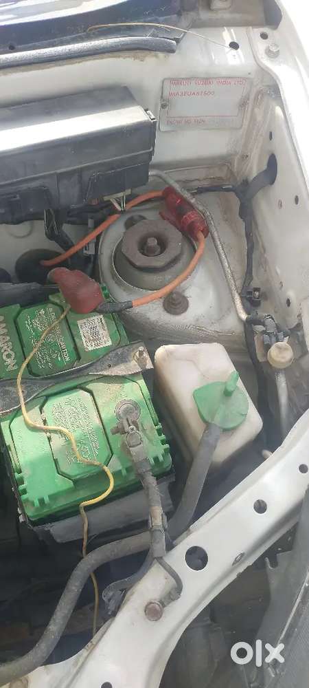 Maruti Alto Lxi 2015