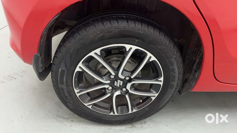 Maruti Suzuki Swift Zxi Plus Amt Dual Tone, 2021, Petrol