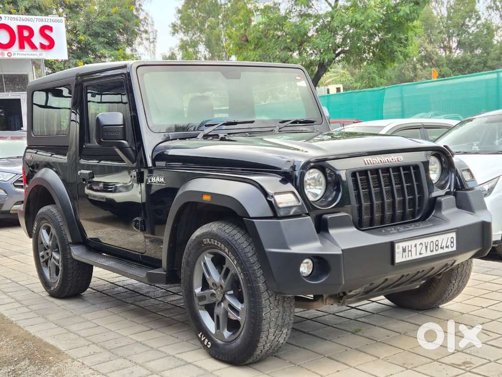 Mahindra Thar Lx Hard Top Diesel Mt 4wd, 2023, Diesel