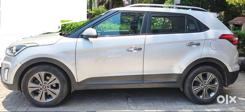 Hyundai Creta Crdi 1.6sx(o)