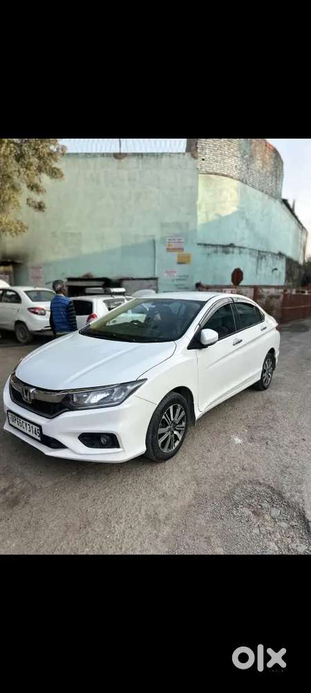 Honda City Diesel 2018