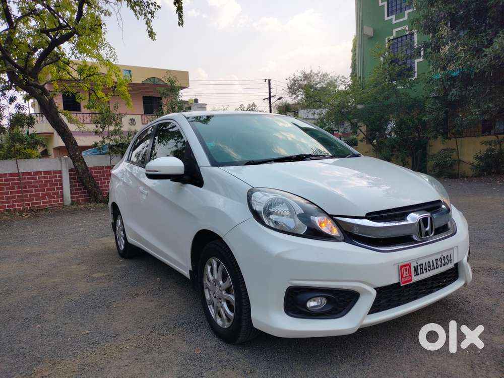 Honda Amaze Vx 1.2 Petrol Mt, 2016, Petrol