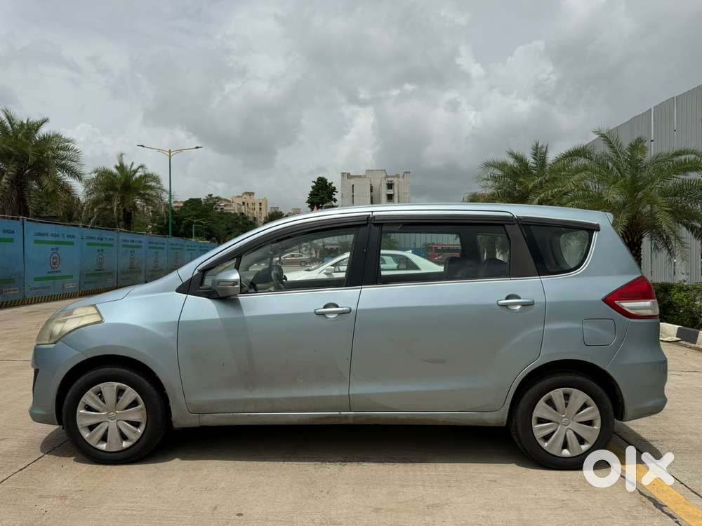 Maruti Suzuki Ertiga Vxi Cng, 2014, Petrol