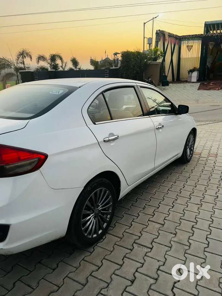 Ciaz Alfa Hybrid