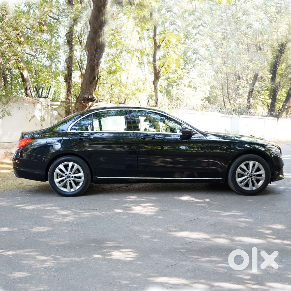 Mercedes-benz C-class 2.0 220d Progressive, 2019, Diesel