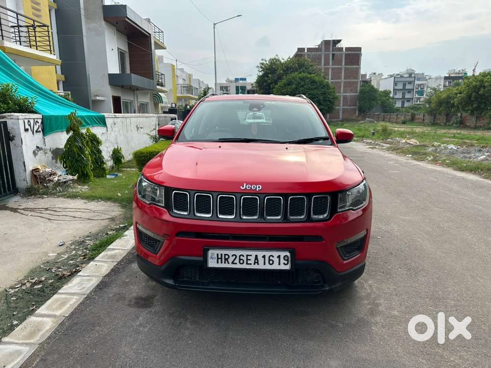 Jeep Compass 1.4 Sport 2019
