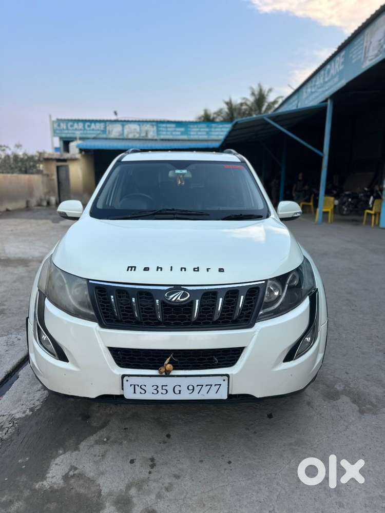 Mahindra Xuv500 Diesel 2015
