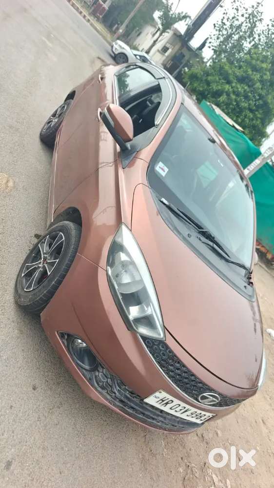 Tata Tigor Petrol Manual 2017