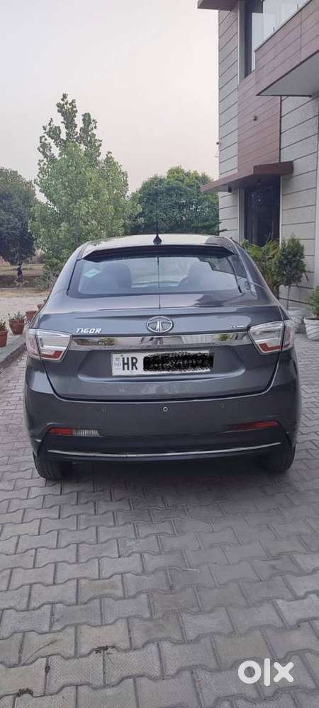 Tata Tigor Xz Cng, 2022, Cng & Hybrids